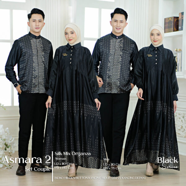 Asmara Couple