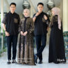 Sewindu Set Couple|Black