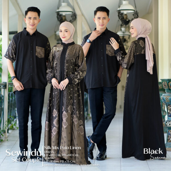 Sewindu Set Couple