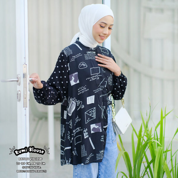 Rumi Blouse