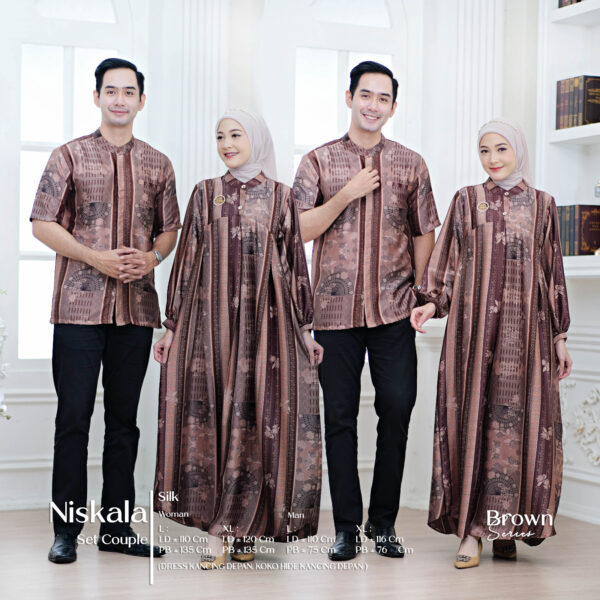 Niskala Set Couple