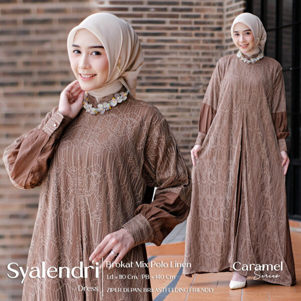 Syalendri Dress