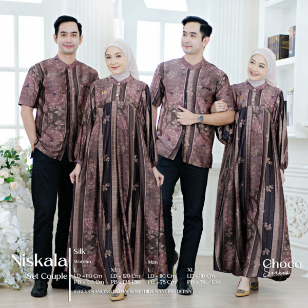 Niskala Set Couple