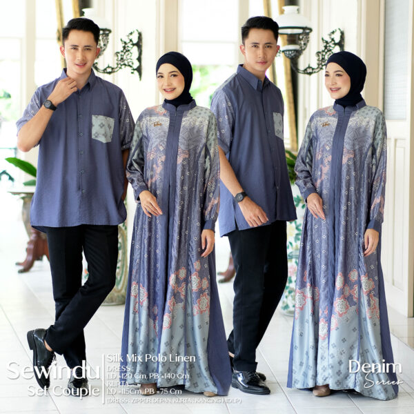 Sewindu Set Couple