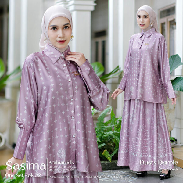 Sasima Set Rok