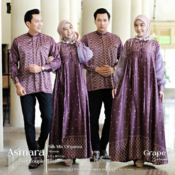 Asmara Couple