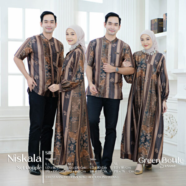 Niskala Set Couple