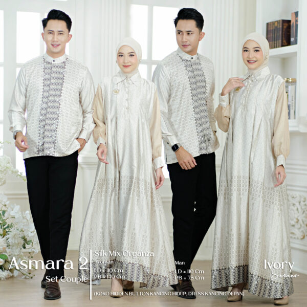 Asmara Couple