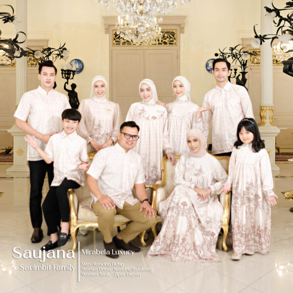 Saujana Family Sarimbit