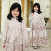 Saujana Family Sarimbit|Dress Kids Ivory