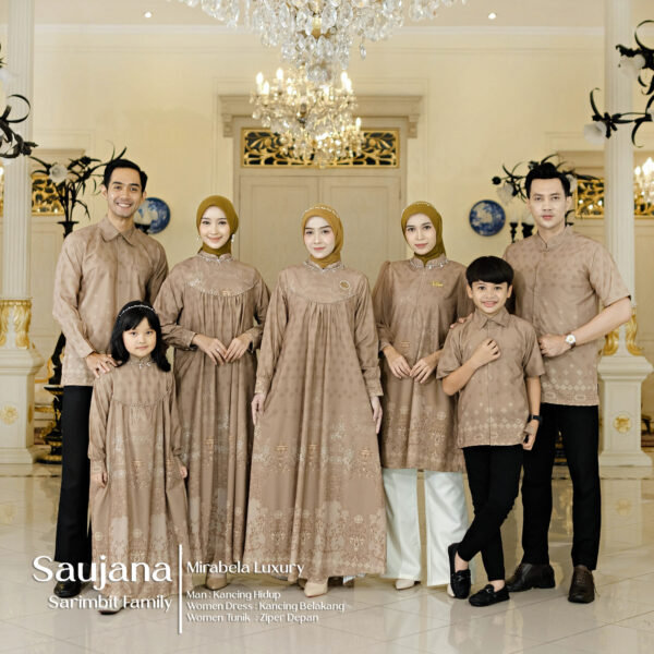 Saujana Family Sarimbit