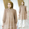 Saujana Family Sarimbit|Tunik Khaky