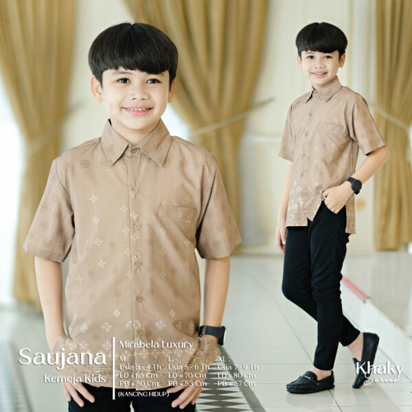 Saujana Family Sarimbit