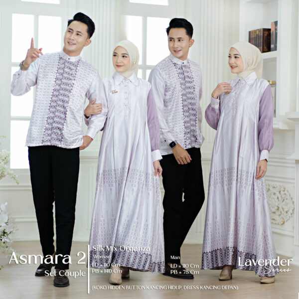 Asmara Couple