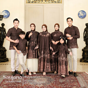 Saujana Family Sarimbit