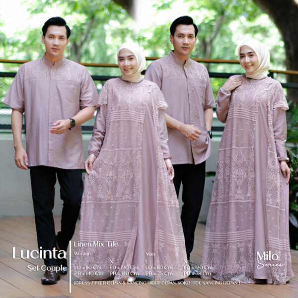Lucinta Couple