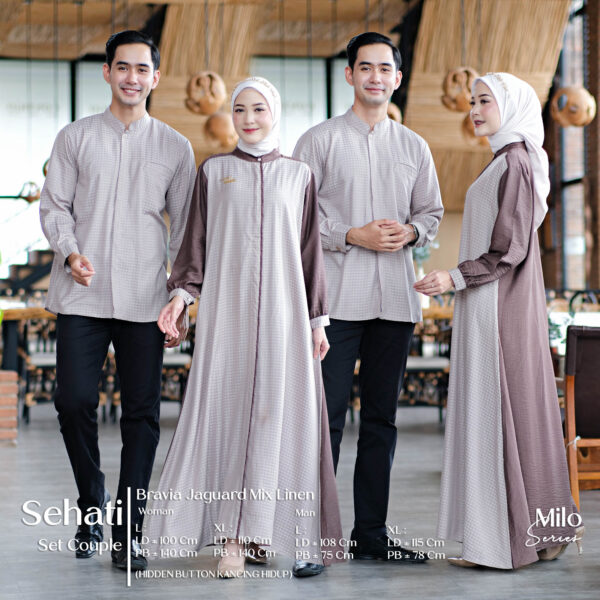 Sehati Couple