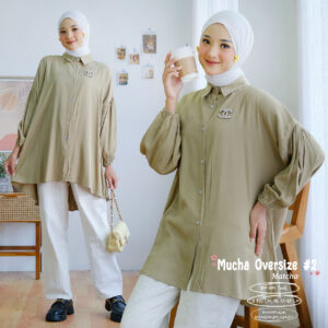 Mucha Oversize