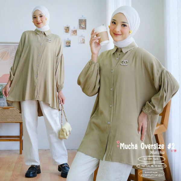 Mucha Oversize