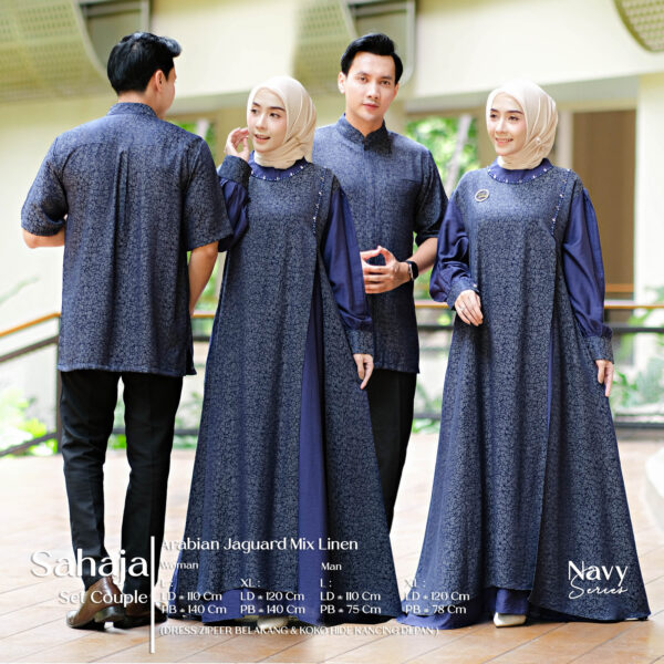Sahaja Couple