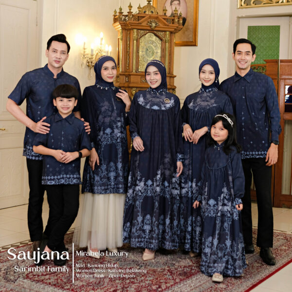 Saujana Family Sarimbit