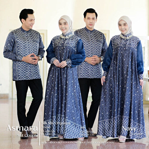 Asmara Couple