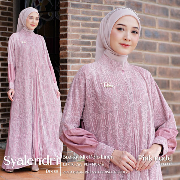 Syalendri Dress