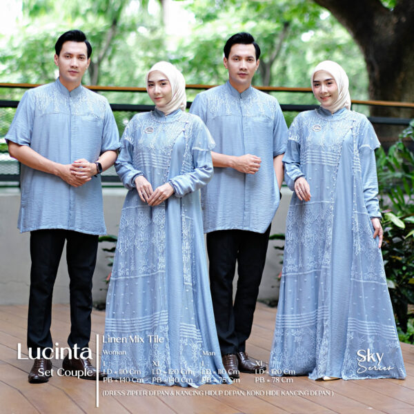 Lucinta Couple