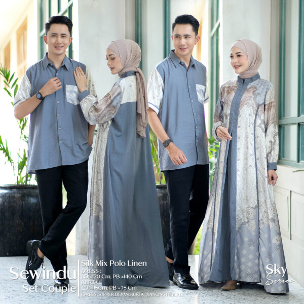 Sewindu Set Couple