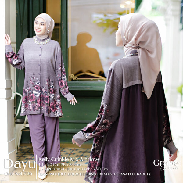 Dayu One Set
