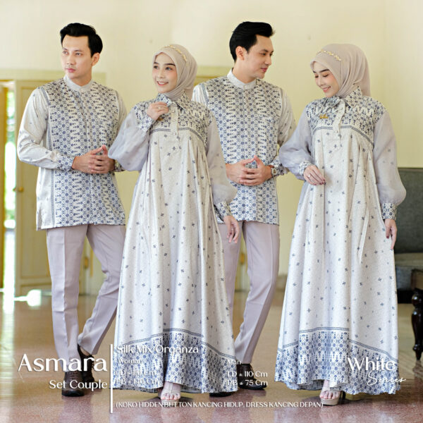 Asmara Couple