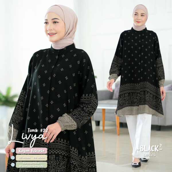 Livya Tunik