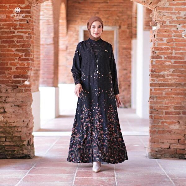 Haramain Dress