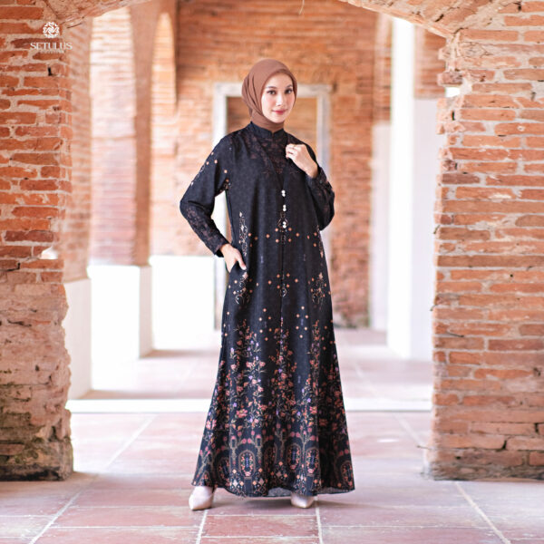 Haramain Dress
