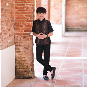 Haramain Kemeja Kids