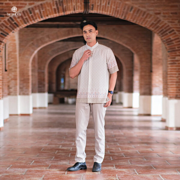 Haramain Koko Lengan Pendek