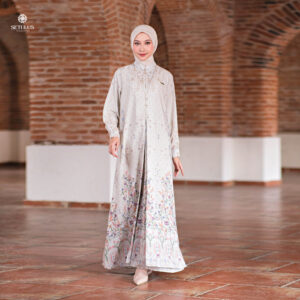 Haramain Dress