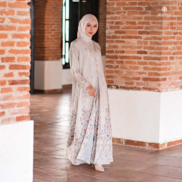 Haramain Dress