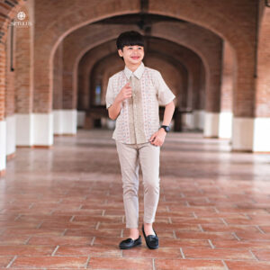 Haramain Kemeja Kids