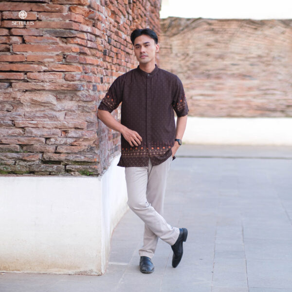 Haramain Koko Lengan Pendek