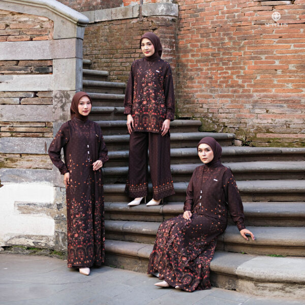 Haramain Dress