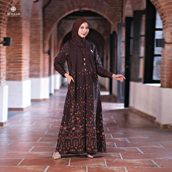Haramain Dress