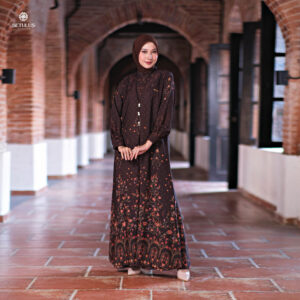 Haramain Dress