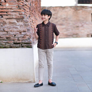 Haramain Kemeja Kids