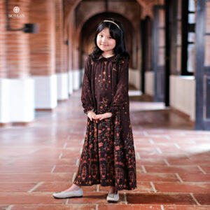 Haramain Dress Kids