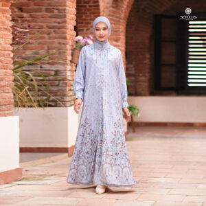 Haramain Dress