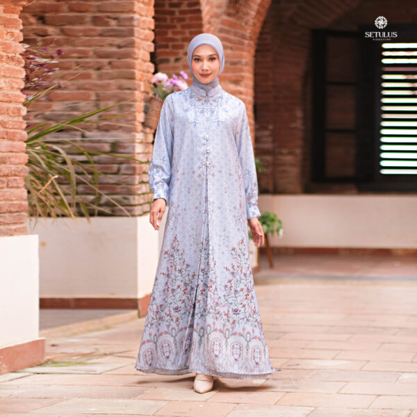 Haramain Dress