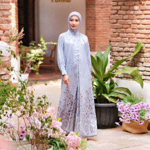 Haramain Dress