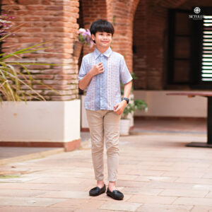 Haramain Kemeja Kids