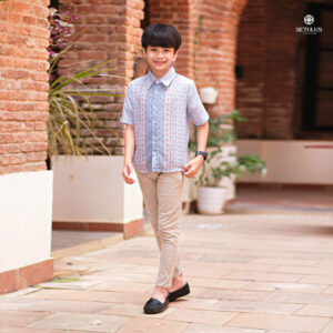 Haramain Kemeja Kids